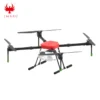10L Agriculture Spray Drone Quadcopter with 10KG Pesticide Tank Agricultural UAV Liquid Multirotor JMRRC X1400