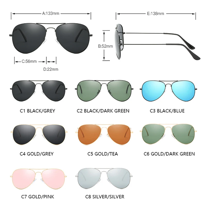 kf-H0c230f679ba7427da18e679358a0b3800-Classic-Pilot-Men-Sunglasses-Polarized-Vintage-Metal-Ray-Sun-Glasses-Women-Mirror-Colors-Driving-Male-Shades