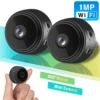 1MP 2.4G WIFI Mini Camera Security Protection 720P WIFI Surveillance Cameras With Rotatable Holder IP Camera Security Smart Home